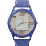Men's Watch TW Skeleton - Royal Blue, Men, Watches, Chase Value, Chase Value