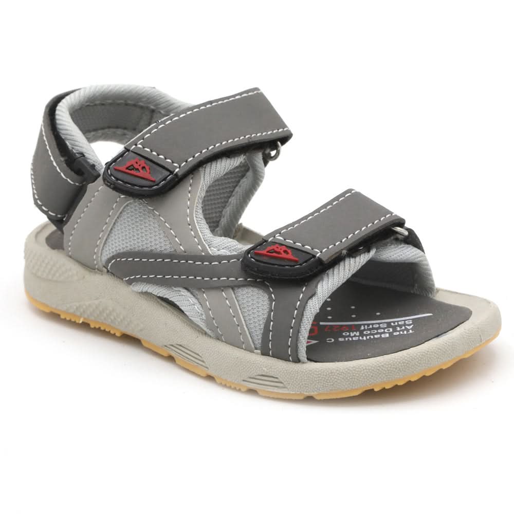 Boys Sandal - Grey, Kids, Boys Sandals, Chase Value, Chase Value