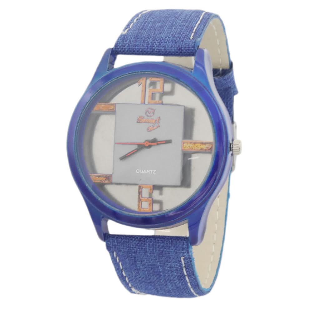 Men's Watch TW Skeleton - Royal Blue, Men, Watches, Chase Value, Chase Value
