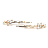 Hair Pin & Clip (AY-1) - Golden, Women, Hair And Head Jewellery, Chase Value, Chase Value