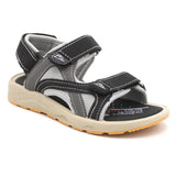 Boys Sandal - Black, Kids, Boys Sandals, Chase Value, Chase Value