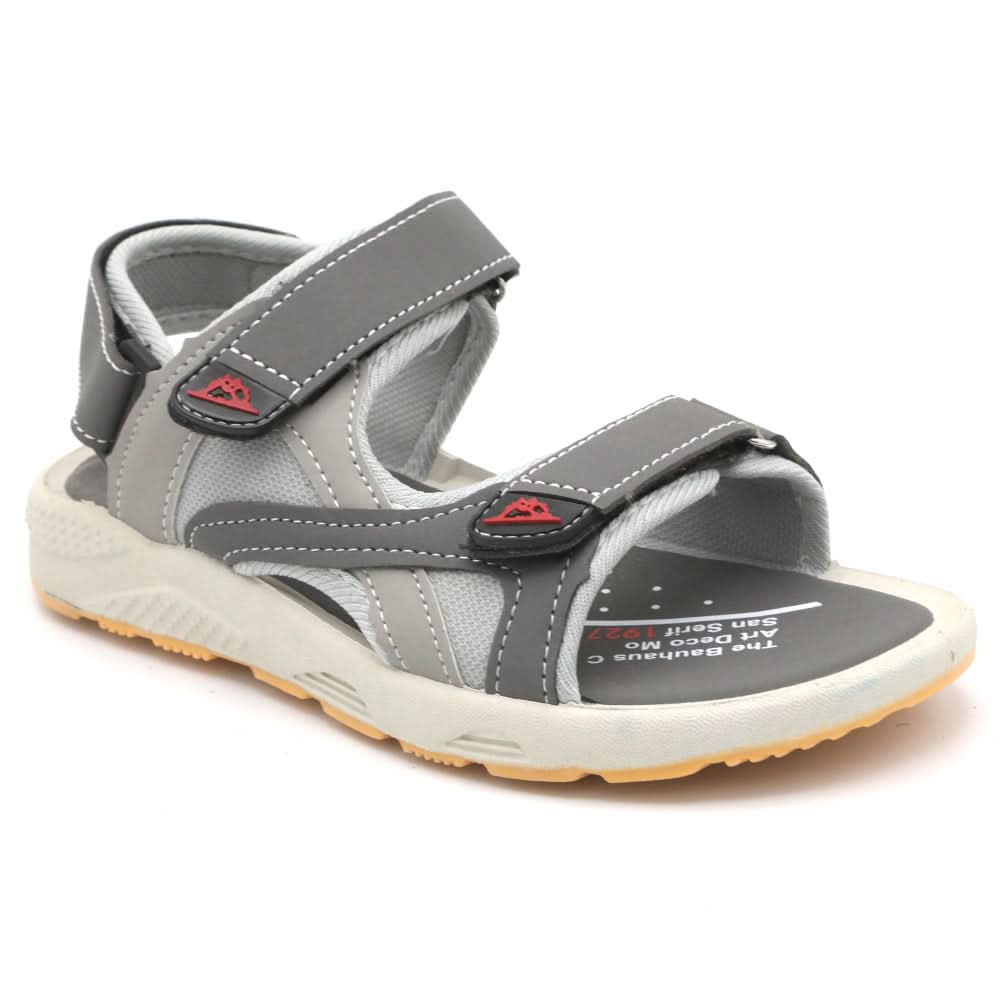 Boys Sandal - Grey, Kids, Boys Sandals, Chase Value, Chase Value