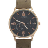 Men's Watch - Beige, Men, Watches, Chase Value, Chase Value