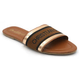 Women's Slipper - Mustard, Women, Slippers, Chase Value, Chase Value