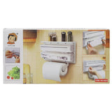 Triple Paper Dispenser, Home & Lifestyle, Accessories, Chase Value, Chase Value