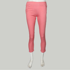 Women's Color Jagging Pant - Light Pink, Women, Pants & Tights, Chase Value, Chase Value