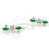 Women's Hair Pin & Clip - Green, Women, Hair And Head Jewellery, Chase Value, Chase Value