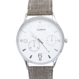 Men's Watch - Beige, Men, Watches, Chase Value, Chase Value