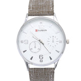 Men's Watch - Beige, Men, Watches, Chase Value, Chase Value