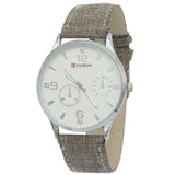 Men's Watch - Beige, Men, Watches, Chase Value, Chase Value
