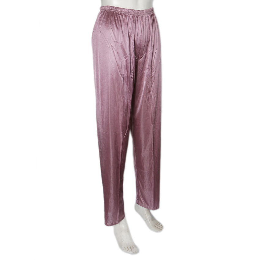 Women's Silk Pajama - Purple, Women, Pants & Tights, Chase Value, Chase Value