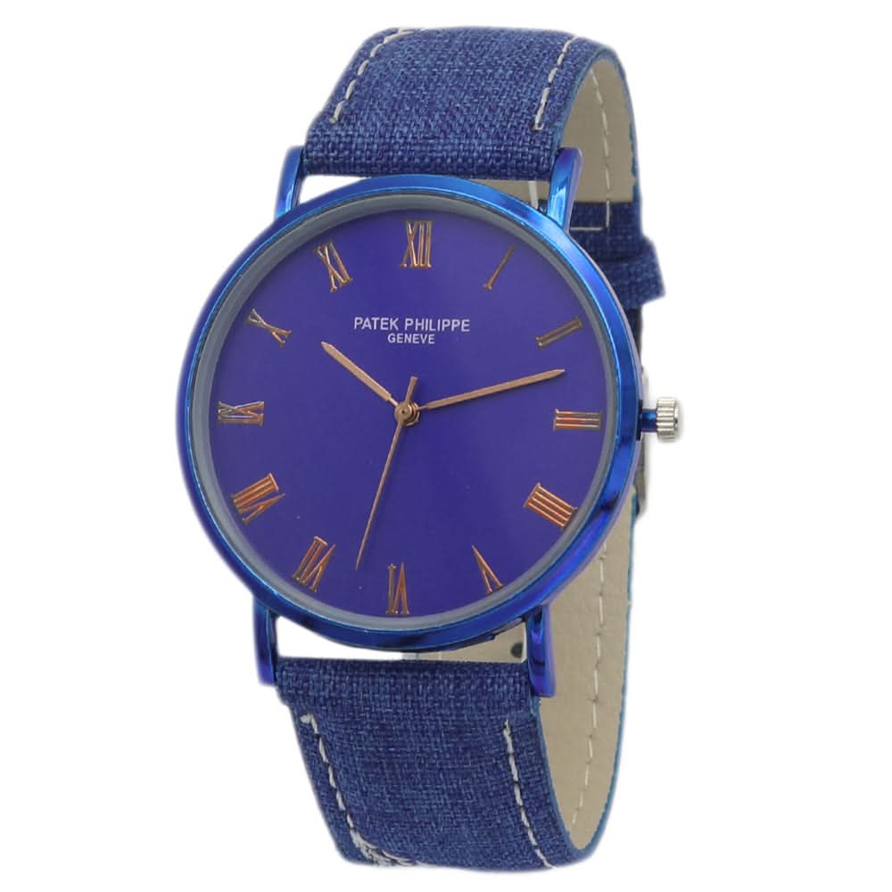 Men's Watch - Royal Blue, Men, Watches, Chase Value, Chase Value