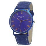 Men's Watch - Royal Blue, Men, Watches, Chase Value, Chase Value