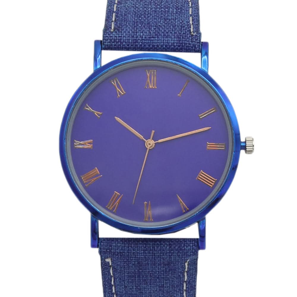 Men's Watch - Royal Blue, Men, Watches, Chase Value, Chase Value