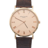 Men's Watch - Dark Brown, Men, Watches, Chase Value, Chase Value