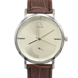 Men's Watch Camel Strap - Brown, Men, Watches, Chase Value, Chase Value