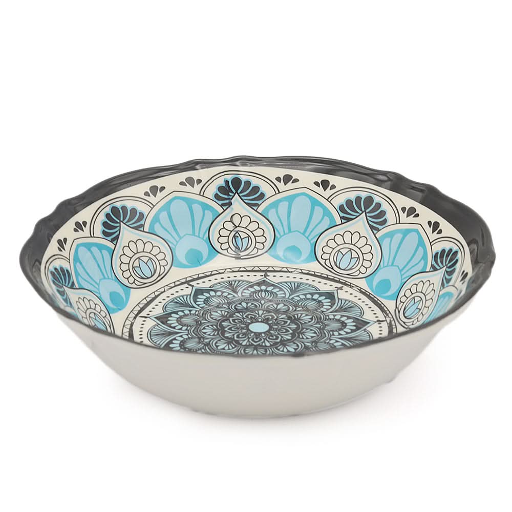 China Printed Bowl - Multi, Home & Lifestyle, Serving And Dining, Chase Value, Chase Value