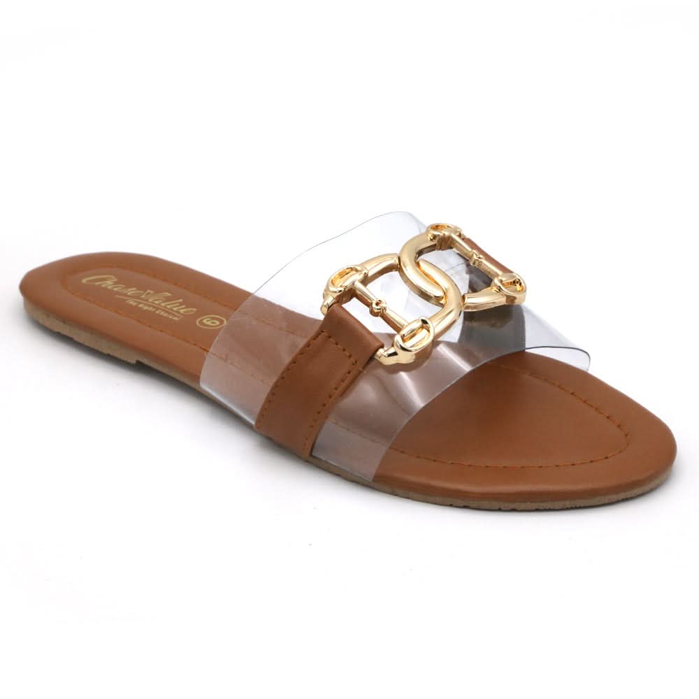 Women's Slipper - Mustard, Women, Slippers, Chase Value, Chase Value