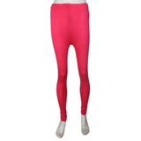 Women's Plain Tight 39" - Pink, Women, Pants & Tights, Chase Value, Chase Value