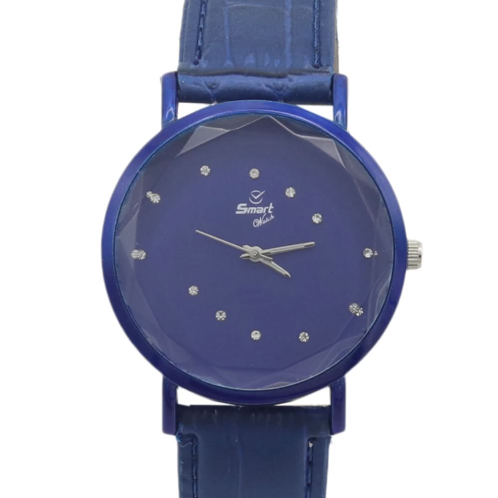 Men's Watch Camel Strap - Royal Blue, Men, Watches, Chase Value, Chase Value