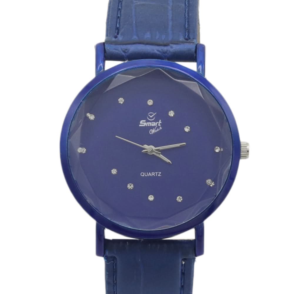 Men's Watch Camel Strap - Royal Blue, Men, Watches, Chase Value, Chase Value