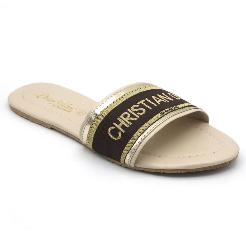 Women's Slipper - Fawn, Women, Slippers, Chase Value, Chase Value