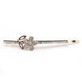Women's Hair Pin & Clip - Golden, Women, Hair And Head Jewellery, Chase Value, Chase Value