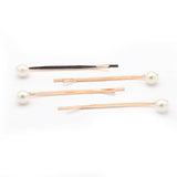 Women's Hair Pin & Clip - Golden, Women, Hair And Head Jewellery, Chase Value, Chase Value