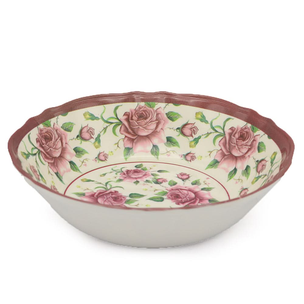China Printed Bowl - L.Brown, Home & Lifestyle, Serving And Dining, Chase Value, Chase Value