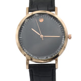 Men's Watch Camel Strap - Black, Men, Watches, Chase Value, Chase Value