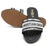 Women's Slipper - Black, Women, Slippers, Chase Value, Chase Value