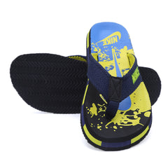 Men's slipper - Yellow, Men, Slippers, Chase Value, Chase Value