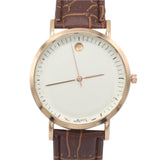 Men's Watch Camel Strap - Brown, Men, Watches, Chase Value, Chase Value