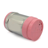 Salt & Pepper Color (KA1295) - Pink, Home & Lifestyle, Storage Boxes, Chase Value, Chase Value
