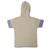 Boys Hoodie T-Shirts - Beige, Boys T-Shirts, Chase Value, Chase Value