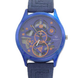 Men's Stylish Watch - Royal Blue, Men, Watches, Chase Value, Chase Value