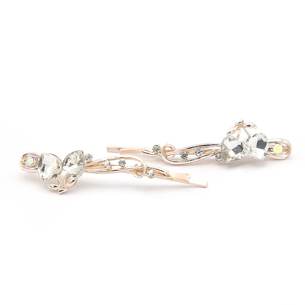 Women's Hair Pin & Clip - White, Women, Hair And Head Jewellery, Chase Value, Chase Value