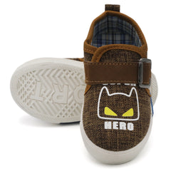 Boys Shoes - Brown, Kids, Boys Casual Shoes And Sneakers, Chase Value, Chase Value
