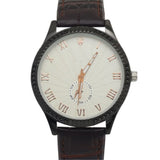 Men's Watch - Dark Brown, Men, Watches, Chase Value, Chase Value