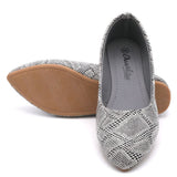 Women's Fancy Pump - Grey, Women, Pumps, Chase Value, Chase Value