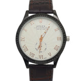Men's Watch - Dark Brown, Men, Watches, Chase Value, Chase Value