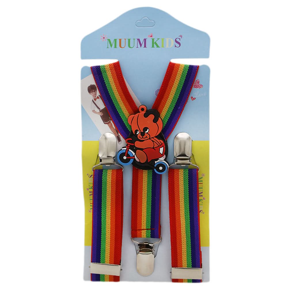 Kids Gallace - Multi, Kids, Belts And Gallace, Chase Value, Chase Value