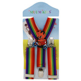 Kids Gallace - Multi, Kids, Belts And Gallace, Chase Value, Chase Value