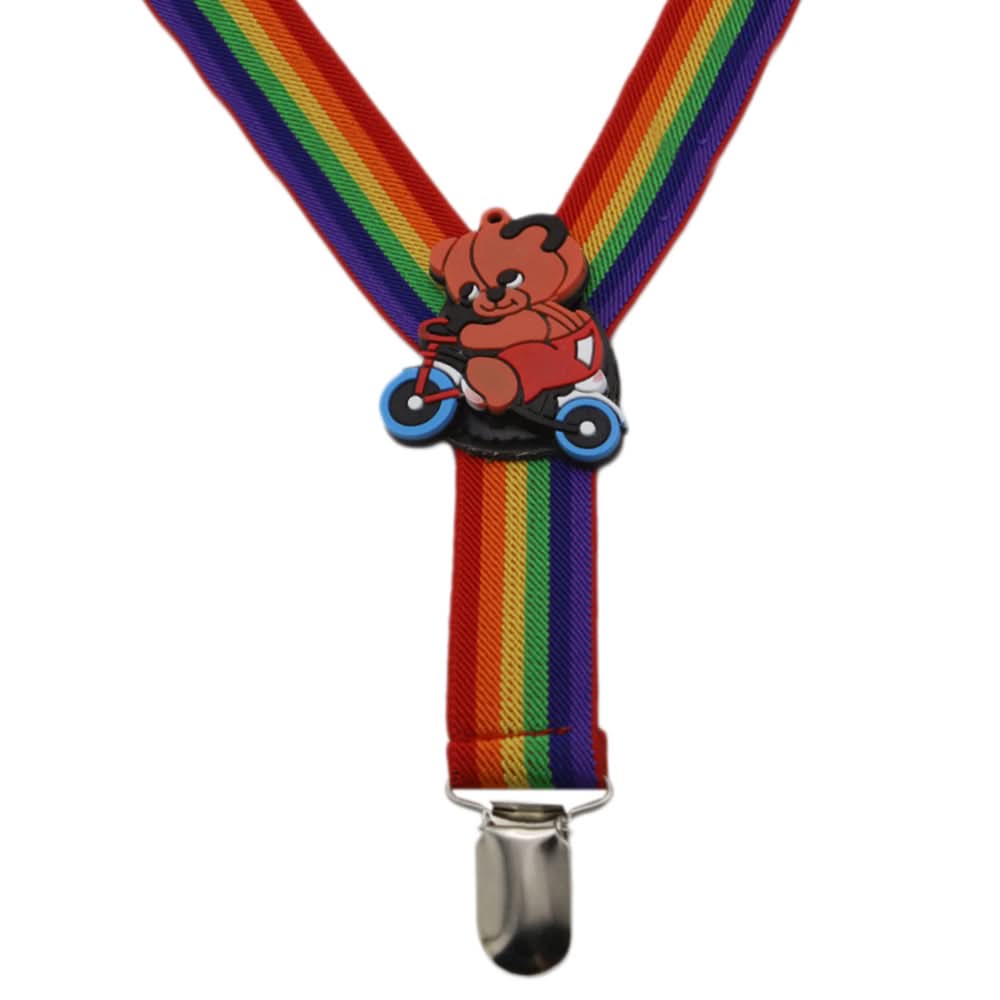 Kids Gallace - Multi, Kids, Belts And Gallace, Chase Value, Chase Value