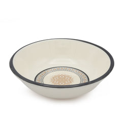 Custard Bowl M-04 - Black, Home & Lifestyle, Serving And Dining, Chase Value, Chase Value