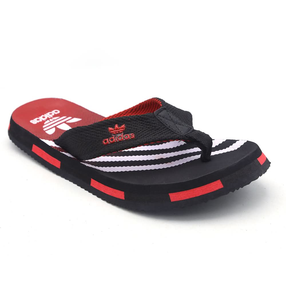 Men's slipper - Red, Men, Slippers, Chase Value, Chase Value