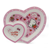 Heart Shape Plate - Multi, Home & Lifestyle, Serving And Dining, Chase Value, Chase Value