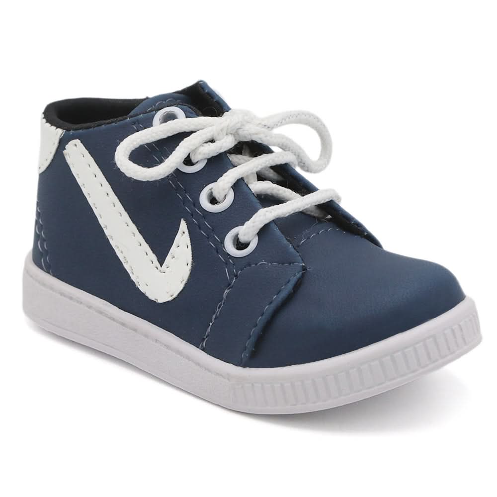 Boys Casual Shoes - Blue, Kids, Boys Casual Shoes And Sneakers, Chase Value, Chase Value