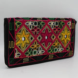 Women's Clutch 11-1 Star - Red, Women, Clutches, Chase Value, Chase Value