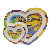 Heart Shape Plate - Multi, Home & Lifestyle, Serving And Dining, Chase Value, Chase Value
